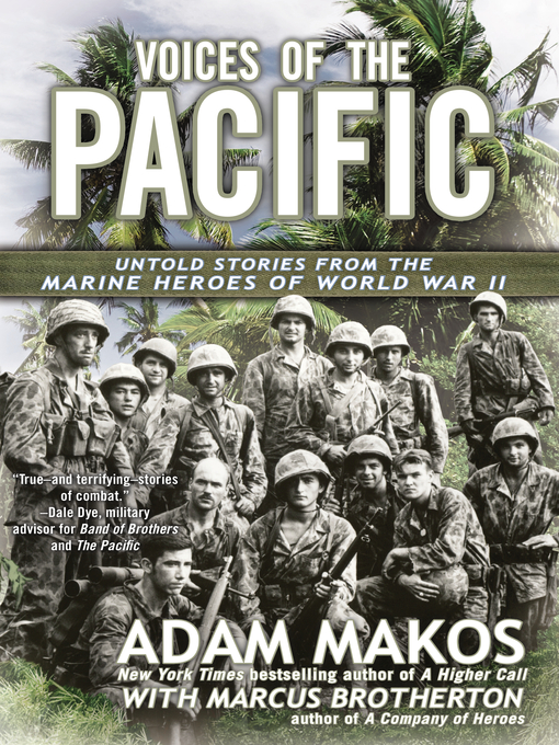 Cover image for Voices of the Pacific